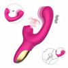 Powerful Sucking Vibrator Simulation Dildo Female G-spot Nipple Clitoris Sucking Stimulator Female Masturbator Adult Products