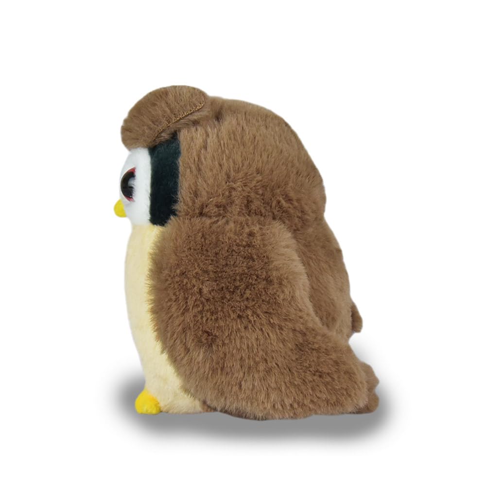 Amuse Starry Forest Owl ST Konoha-chan (Scops Owl) 703378