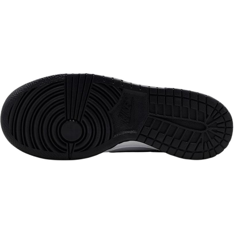 Nike Dunk Low GS Panda 2026 Scarpe da Ginnastica per Bambini Bianco Nero IU7766-100