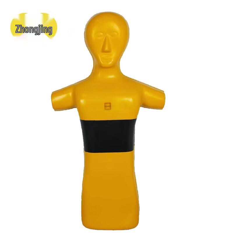 Zhongjing Half-Body Rescue Swimming Training Dummy