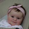 50cm Maddie Reborn Baby Doll - Cute Infant Simulation