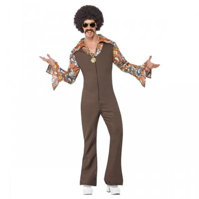 Smiffys Sada pánských kostýmů Groovy Boogie