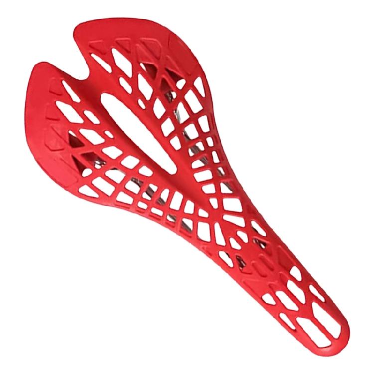 Hollow Saddles Seat Cycling Accessories Bike Saddles Road Bike Breathable Web Seat Cushion Bike Seat for Unisex