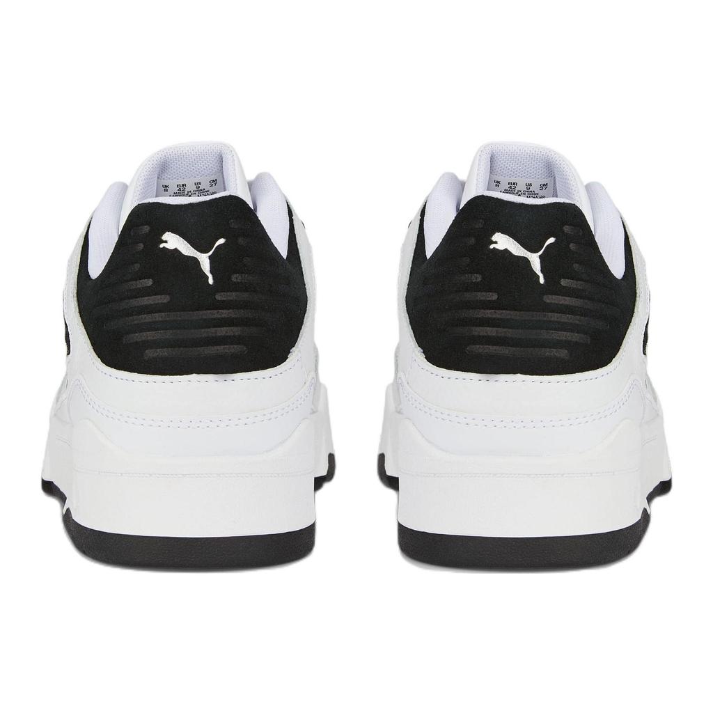 Puma Unisex tenisky Slipstream bílo-černé 388549-01