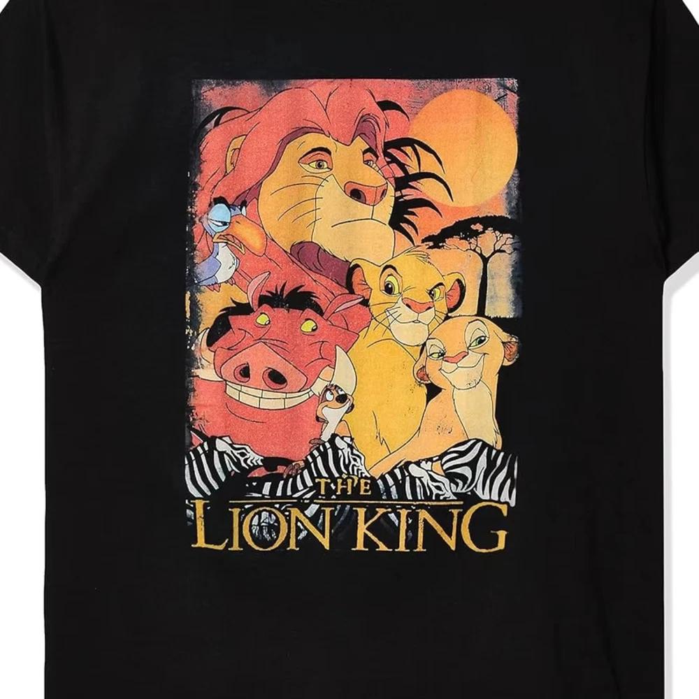 Lion King Simba Tshirt Unisex Unisex Unisex S