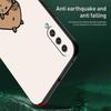 Cute Capybara Phone Case For Samsung Galaxy A56 A36 A26 A34 A17 A16 A06 A14 A12 A54 A72 A70 A24 A22 A20e A52 A50 A40 A32 Cover