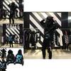 Style New Fashion Warmth Hoodies Long Sleeves Sweater Snowflakes Hats Printed