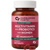 Carbamide Forte Multivitamin Tablets for Women with 43 Ingredients -60 Veg Tablets