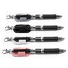 Silicone Pen Clips with Lobster Clasp,Pen Holder Badge Reel Clips,Badge Reel Accessories(Pen Not Include)Badge Buddy