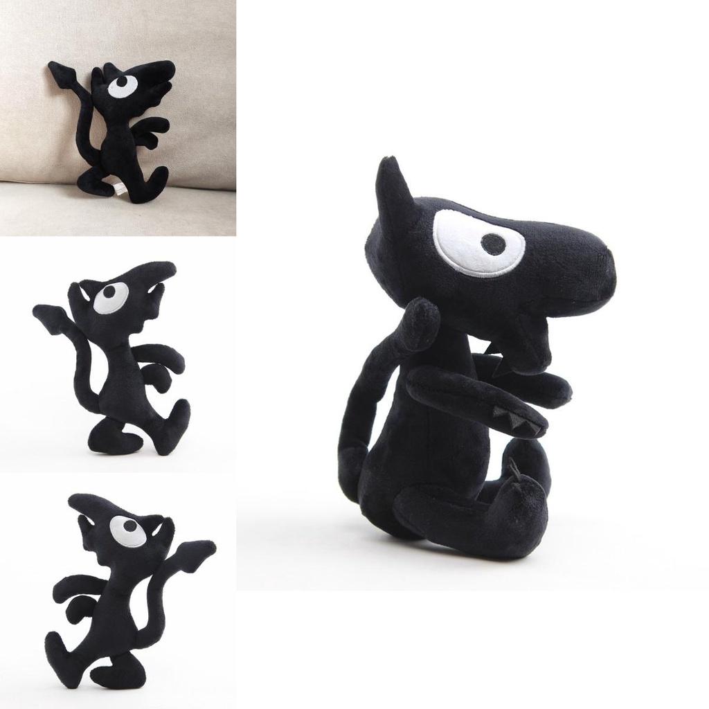 Disenchantment Luci Plush Toy 20cm 7.8" Cartoon Kids Doll Ornament Decor Gift