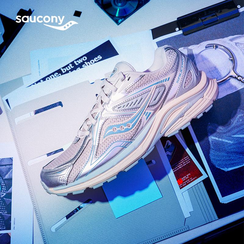 SAUCONY Kinvara 4 RE Non-Slip Wear-Resistant Height-Increasing Millennium Rebound Classic Technology Breathable Low-Top Running Shoes S79052-9