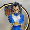 2026 New Anime Figurine Dragon Ball Z Action Figure Z Warrior Series Vegeta Pvc Model Ornament Collection Ornament Toys Gifts