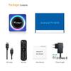 X88PRO 13 Android 13 Set-top Box with RK3528 Chipset, WiFi 6, and 8K Support