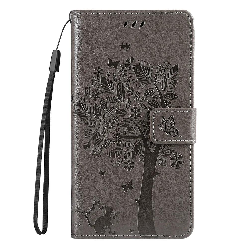 3D Embossed Pattern Flip Case For Samsung Galaxy A06 A15 A16 A24 A25 A35 A55 Shockproof Book PU Leather Wallet Cover Card Holder