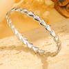 Korean Version of Ins Love High-end Versatile Light Luxury Versatile Buckle Bracelet