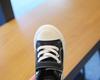 2025 Kids' High-Top Canvas Sneakers: Non-Slip, Soft Sole Casual Shoes for Boys and Girls