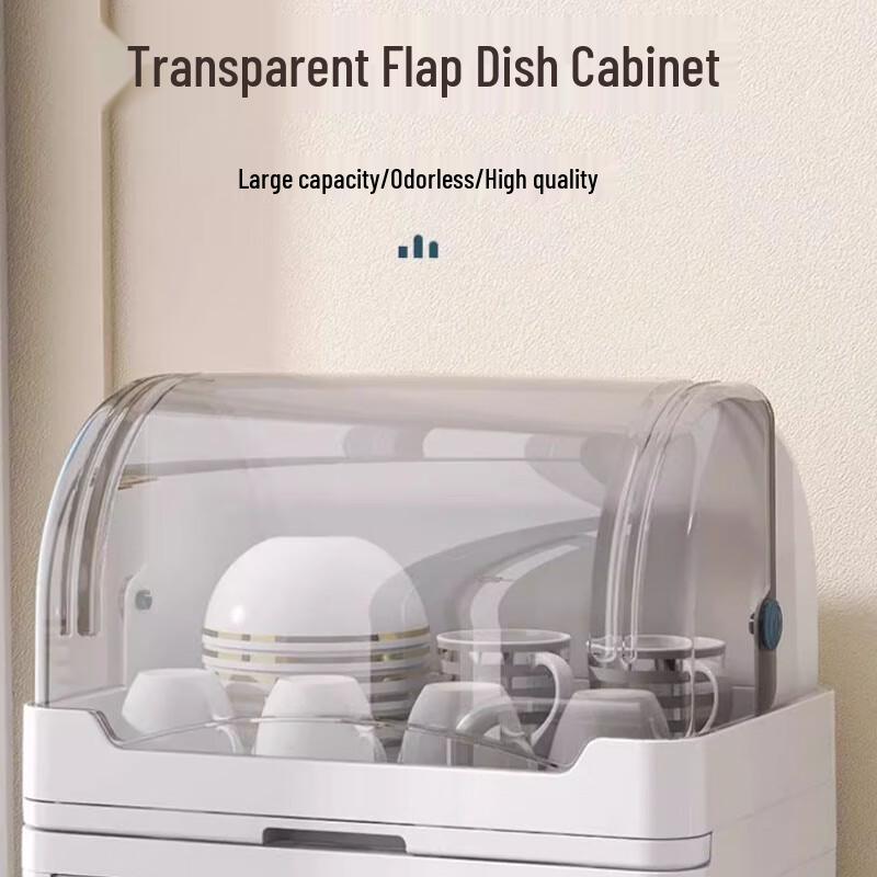 Yunshuang 3-Layer Aluminum Kitchen Dish Drying Rack