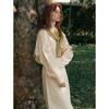 ELLE Elegant Shirt Dress