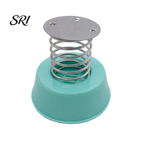 Bumpy Road Car Ornament Ornaments Spring Base Stable DIY Interior Decoration Structure Doll Holder Rocking Music Effect Dashboard Stress Relief