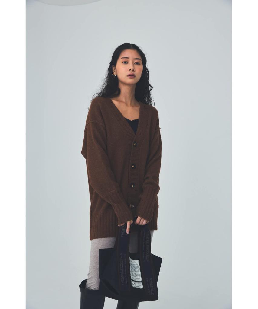 THEATRE PRODUCTS NYLON JQ Tape Square Tote Bag, FREE Size, CL220308