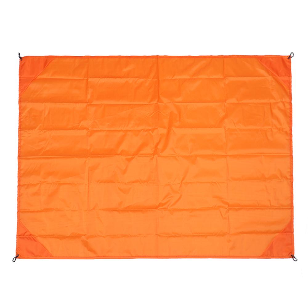 Foldable Travel Blanket Beach Blanket Waterproof Mattress Outdoor Picnic Mat Camping Ground Mats