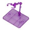 10 Sets Figurenmodellständer für 6-Zoll-Modelle Kunststoff-Actionfiguren-Display-Basis-Halter-Kit mit