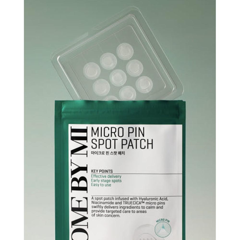 SOME BY MI AHA BHA PHA 30 Days Miracle Micro Pin Patch 9 Patches