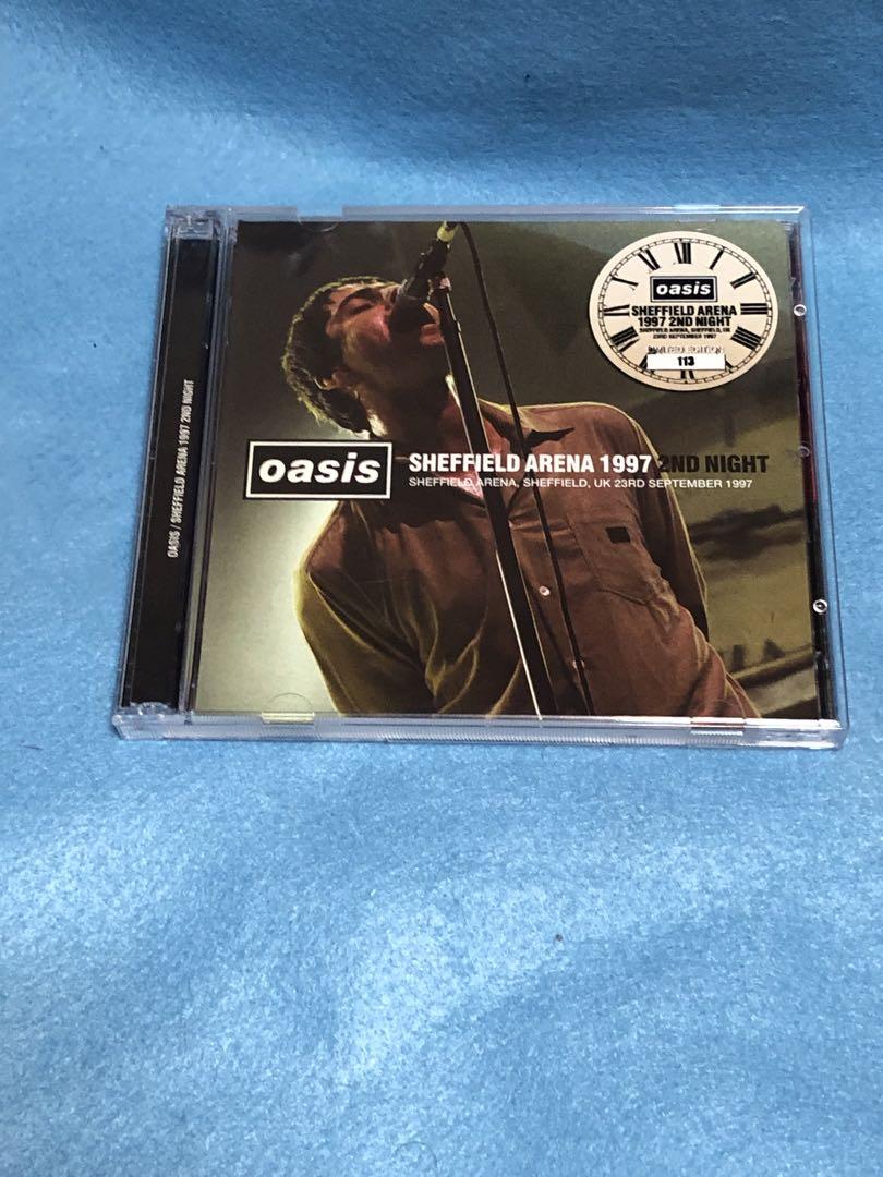 

[USED] oasisSHEFFIELD ARENA 1997 2ND NIGHT
