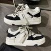 Fashion High Quality White Shoes for Women New Platform Sneakers Women Casual Korean Fashion Tennis Flats Womens Shoes Zapatos De Mujer