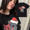 2026 Hip Hop Street Tshirt Hit Me Soft Hard Tour Tshirt Mens Womens Fashion Cotton Loose Comfortable Short Sleeve Fan Gift