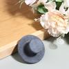 1Pc Smooth Mushroom Shape Face Massage Stone Lava Basalt  Stone For Spa Massage Therapy Body Facial Massage Stone