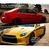 Stretchable Mirror   Film Foil Car Sticker   Wrapping Sheet Decal Protective Car Styling Accessories