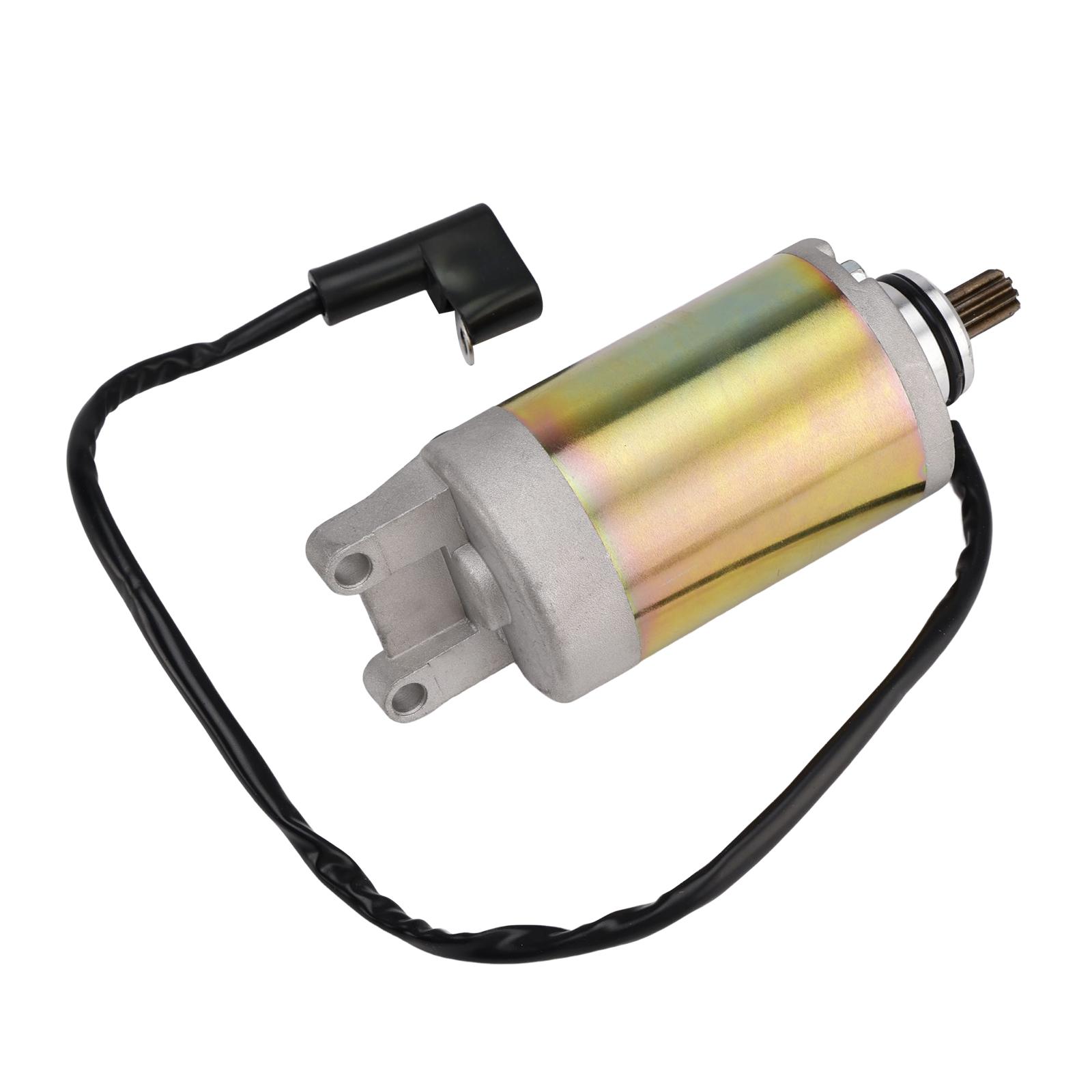 Starter Motor E12010149 For Italika Atv200 2020-2025 2024 2023 2022 2021 Models