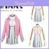 Unisex Nikke Victory Goddess Cosplay Suit In Gorgeous Fabric