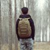 Li Shen Men's Outdoor Hiking Backpack