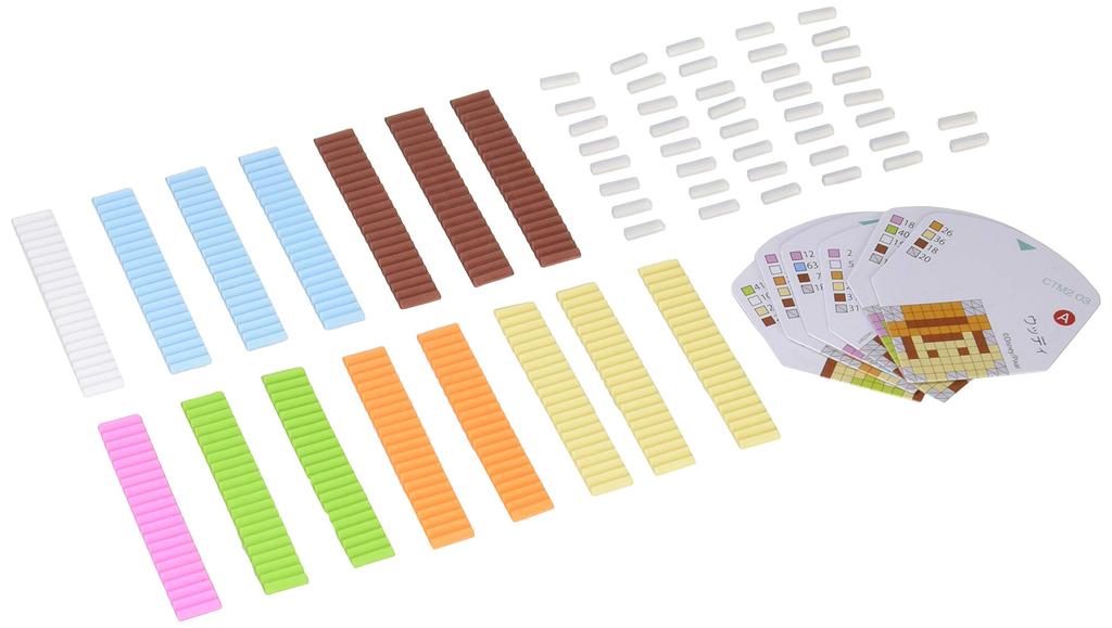 Orikeshi exclusive material Disney Tsum Tsum set