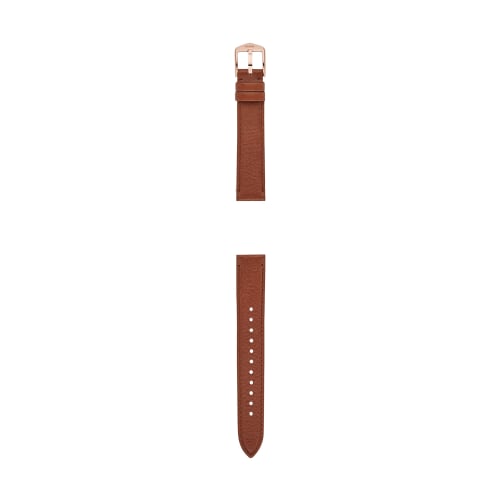 Fossil BAR-Ladies Watch Strap S161088 Brown