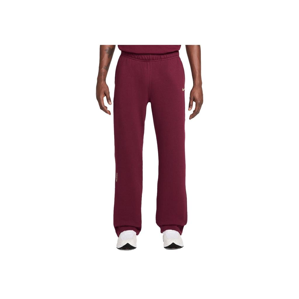 Nike X Nocta Collaboration Ss25 Fashion Simple Comfortable Versatile Sports Pants Unisex Pants FZ4675-638