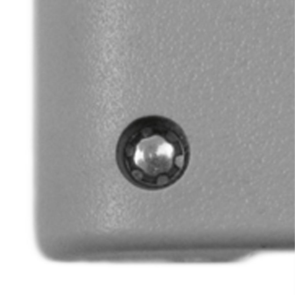 Engineer Specialty Screwdriver for Line Head Screws (LH Screws) DTC-20