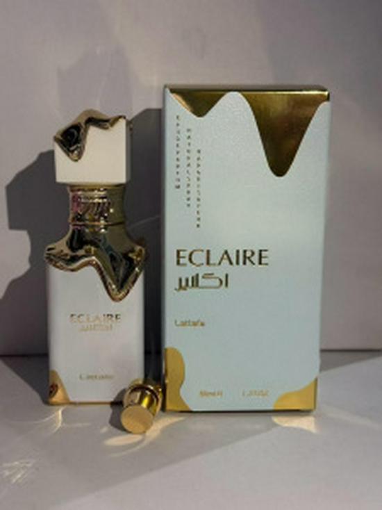 Lattafa Women's 30ml Arabic Perfume: Ice Cream Scent with Long-lasting Fragrance