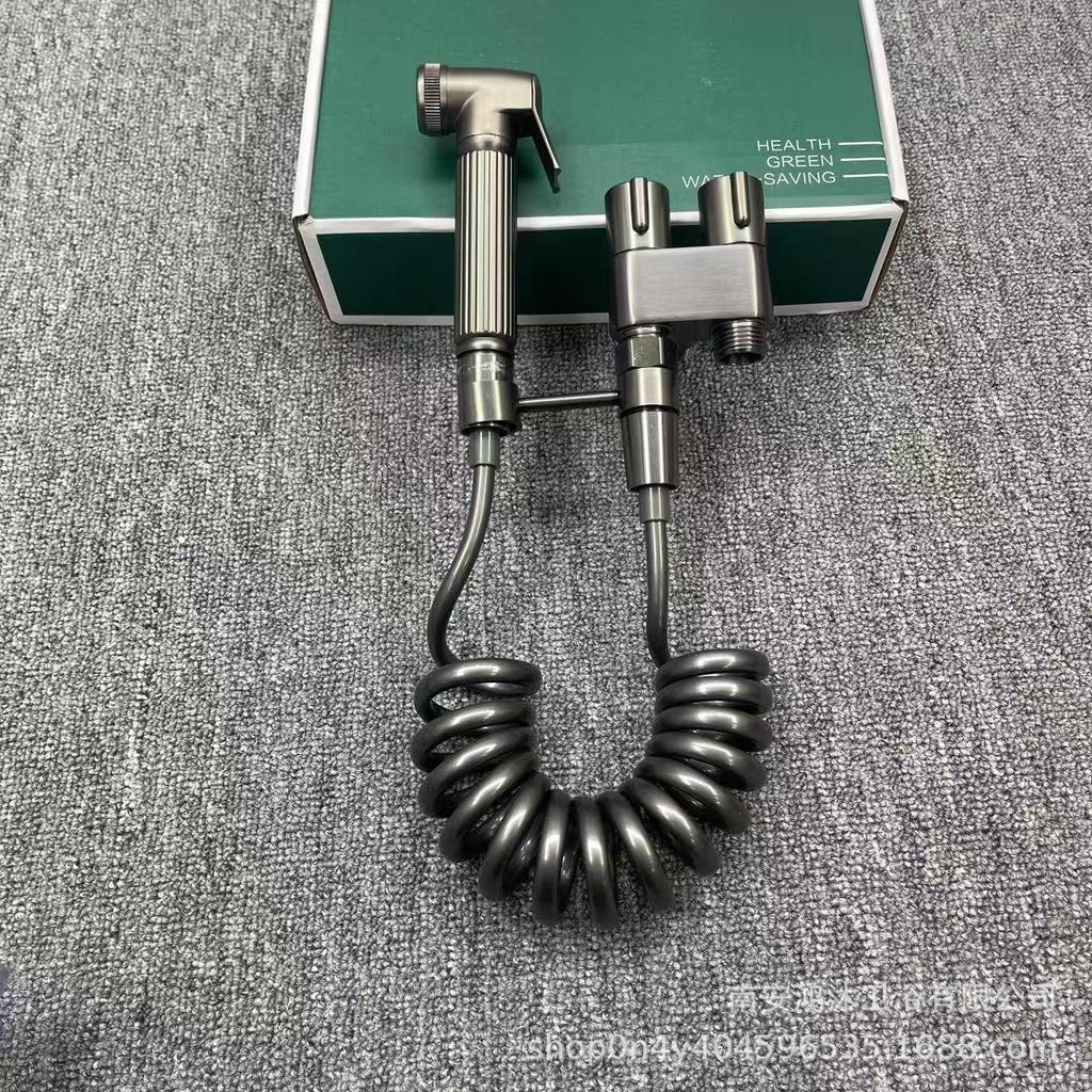 Mehrfunktions-Bidet-Sprühpistole aus Vollkupfer für Toiletten