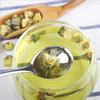 Fetal Chrysanthemum King Tongxiang Flower Tea Bud Torkad Blommig Ört Lös 500g