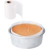 20m Cake Pan Liner Nonstick Baking Paper Liner Roll Release Paper for Cake Pan Packing Biscuits Home Baking Accessories