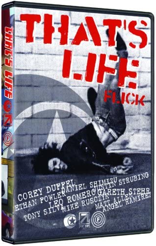 

DVD DVD - That s Life Flick DVD [DVD] US Music Video Used