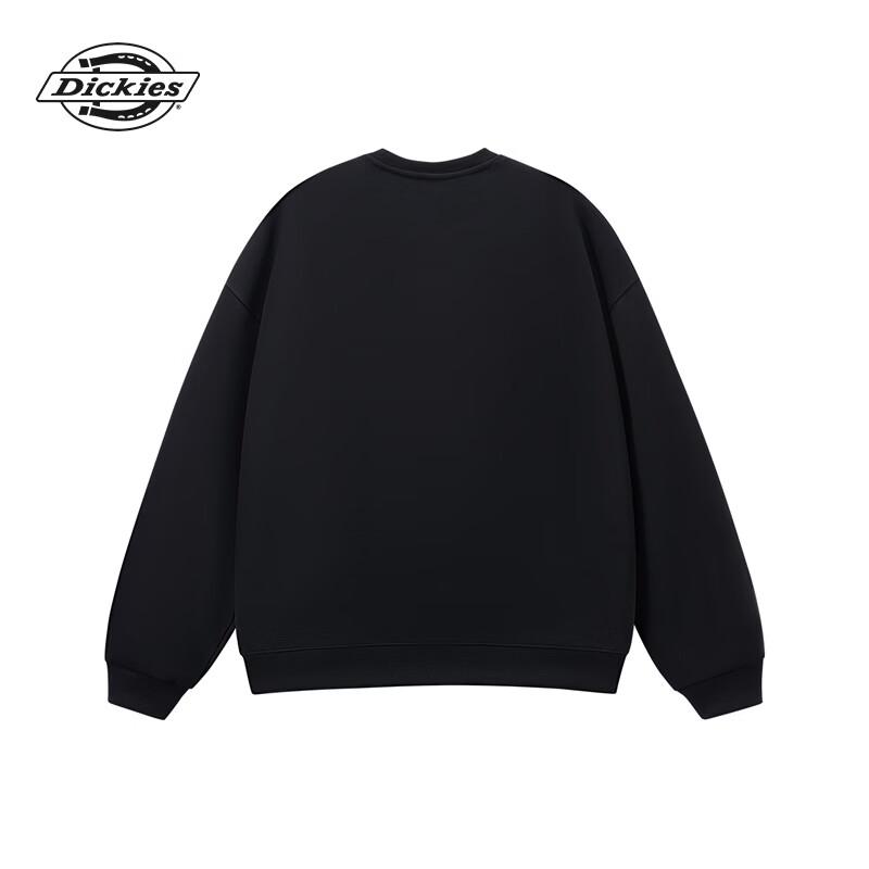 Dickies Men's Crew Neck Pullover Sweatshirt