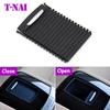 Car Rear Center Console Water Cup Holder Roller Curtain Blind Shutter Cover For BMW 7 Series F01 F02 F03 F04 52207217530