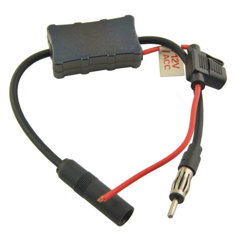 

Автомобильный FM-прием, может увеличить дальность приема и повысить чувствительность приема слабого сигнала. Терминалы распределения без потерь.