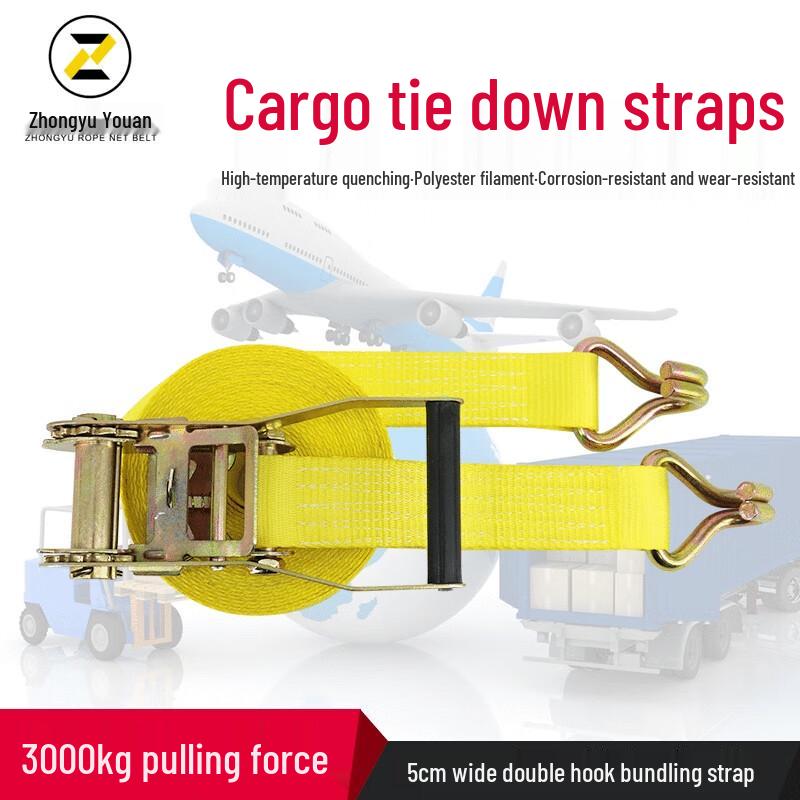 Ratchet Tie Down Strap