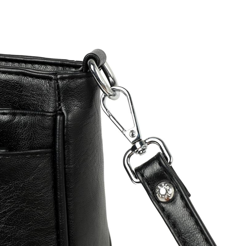 Achseltasche Damen Schultertasche Crossbody-Tasche Tasche für Mütter mittleren Alters