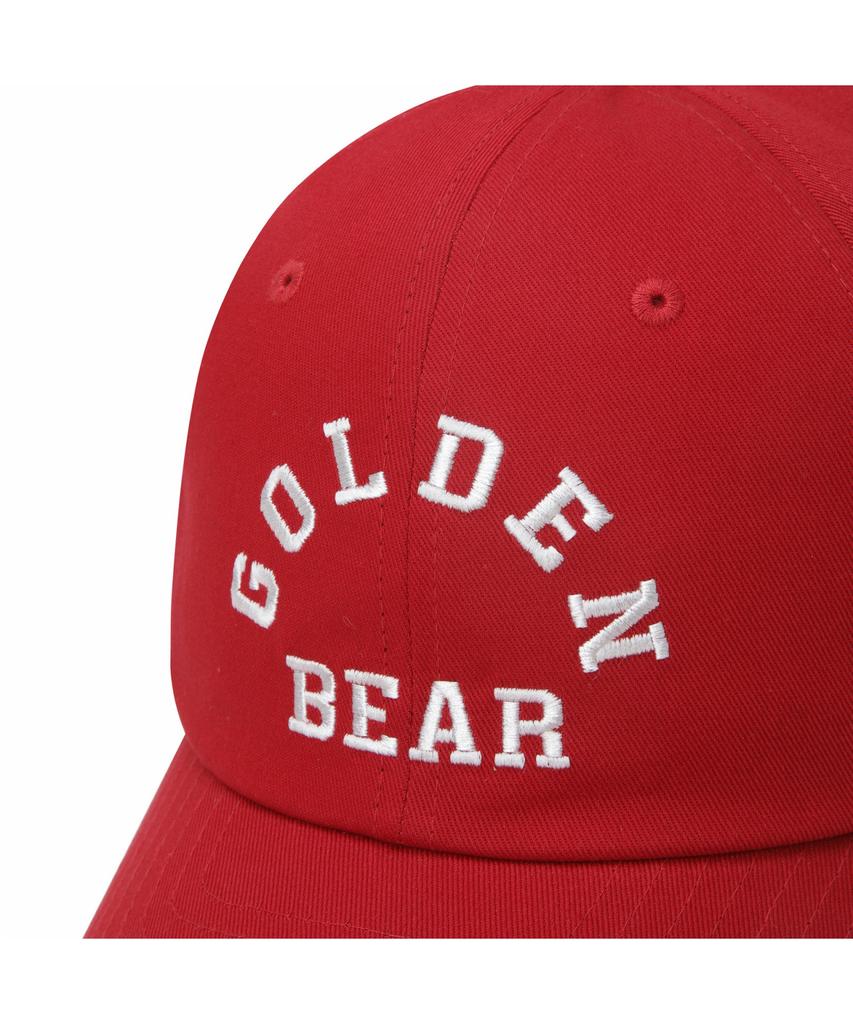 Goldeunbeeo (U) Essential Curved Logo Ball Cap G6Rax26151Rex